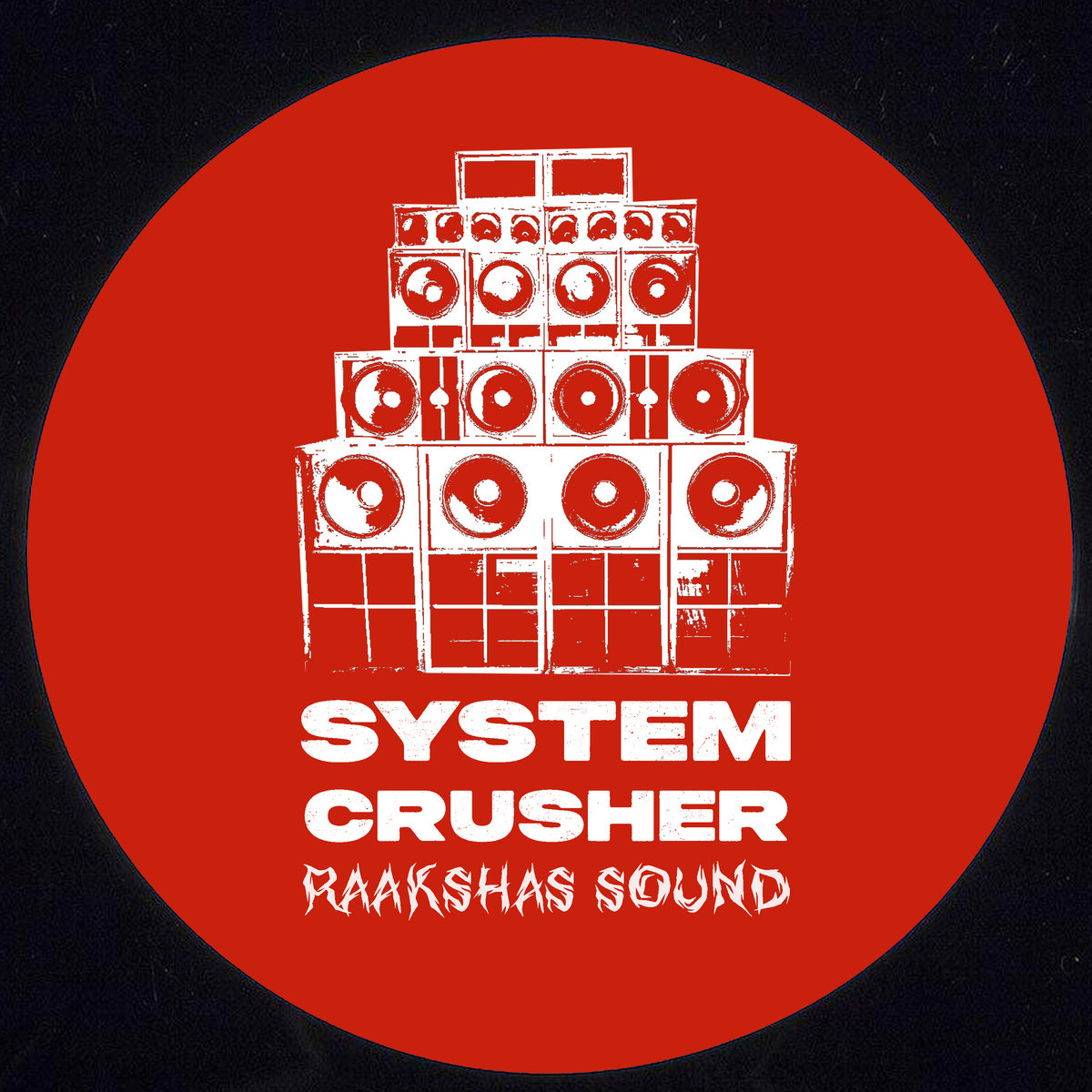 System Crusher cover